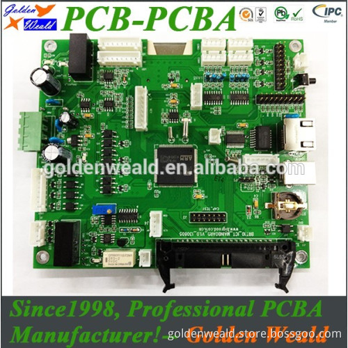 Top quatliy gps tracker pcba pcb board 2 layer pcba